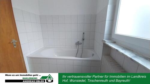 Foto - 2 Zimmer Etagenwohnung in Selb