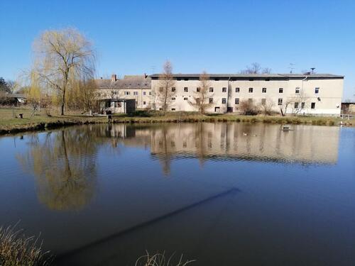 Foto - Wohnen auf dem Gutshof, mit Miet-FlatRate auch in 'Senioren WG'
