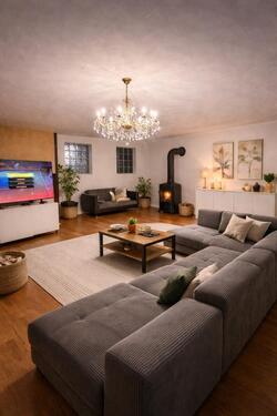 Foto - Wohnung mit Balkon und Garten (WG geeignet)