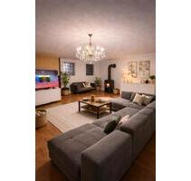 Wohnung mit Balkon und Garten (WG geeignet) - Miltenberg