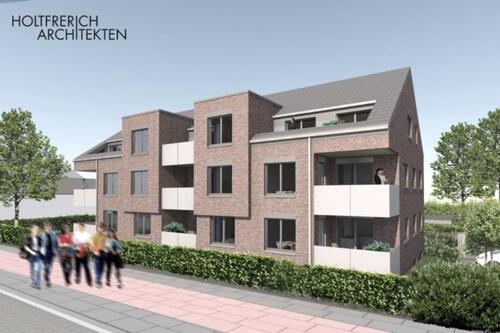 Foto - attraktive 3-Zimmer-Erdgeschosswohnung mit Garten in Nordwalde