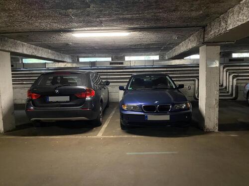 Foto - Sicherer und verschließbarer Tiefgaragen Boxstellplatz am Kurfürstendamm