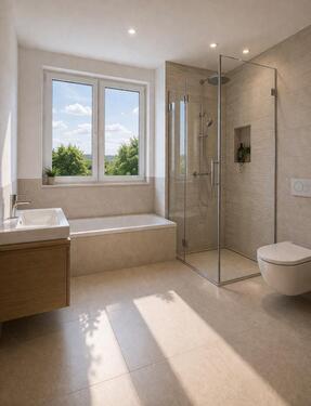 Foto - 1 Zimmer Etagenwohnung in Augsburg