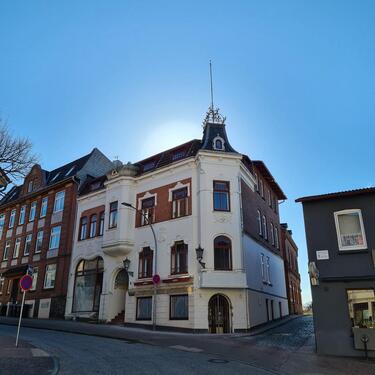 Foto - Gatermann Immobilien: Gepflegte 2-Zimmer-Wohnung in Itzehoe - Innenstadnah