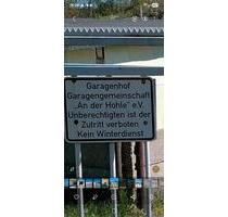 Garage zu vermieten in DD Naußlitz - Dresden Cotta