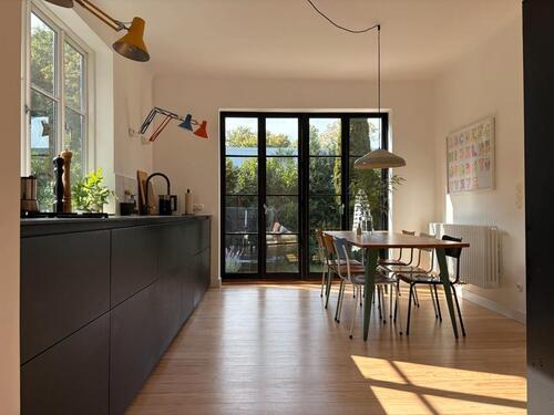 Foto - 4 Zimmer Doppelhaushälfte in Hamburg