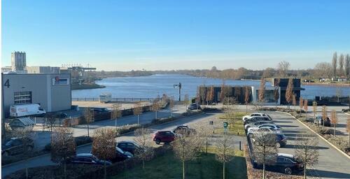 Foto - Co-Working-Space mit Weserblick