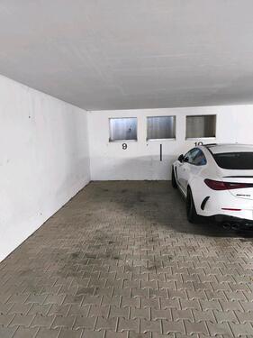 Foto - Tiefgaragenstellplatz in Pattonville Mitte