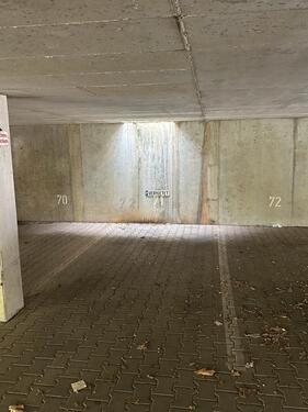 Foto - Tiefgaragenstellplatz in Mainz Hartenberg