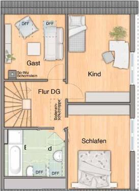 Foto - Einfamilienhaus zur Miete in Nordwalde