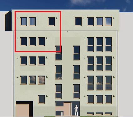 Foto - Etagenwohnung in Münster