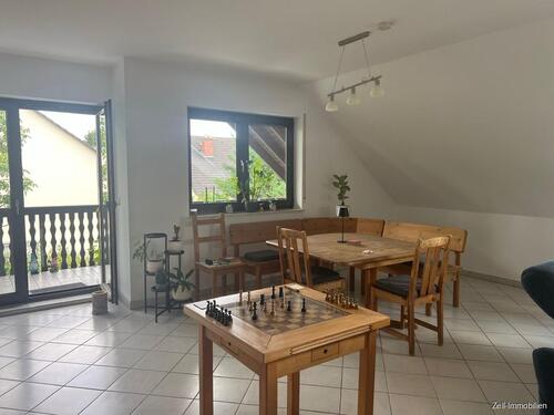 Foto - 3 Zimmer Etagenwohnung zur Miete in Oestrich-Winkel