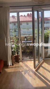 Foto - Wohnungsswap - 2 Zimmer, 52 m² - Schleißheimer Straße, Schwabing-West, München