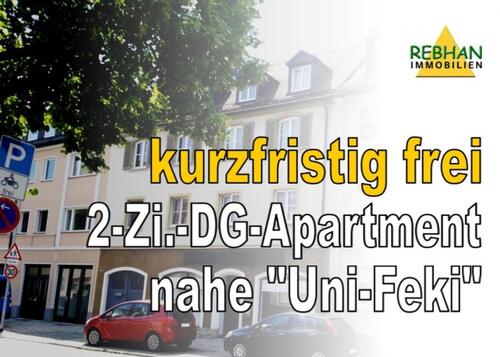 Foto - PREISWERT + GEMÜTLICH - 2-Zi.-Apartment in BA-Ost, nahe Uni-Feki