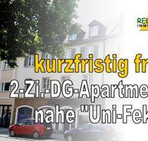 PREISWERT + GEMÜTLICH - 2-Zi.-Apartment in BA-Ost, nahe Uni-Feki - Bamberg Bamberg-Ost