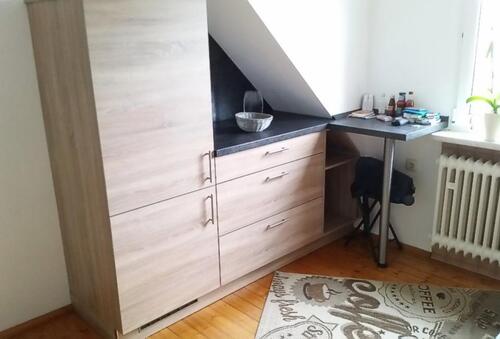 Foto - 2 Zimmer Etagenwohnung in Bamberg