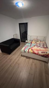 Foto - Möbliertes ,Helles Zimmer in der Innenstadt-West