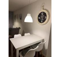 Hochwertige möblierte 2,5 Zimmer Wohnung in Schwabach-Limbach zu