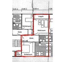 2 Zimmer Wohnung RENOVIERT - BEZUGSFREI - Nähe Alexianer K-Haus - Krefeld Dießem