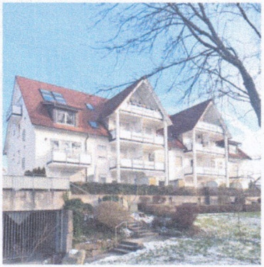 Foto - Etagenwohnung in Friedrichshafen zur Miete