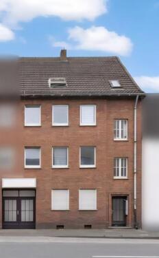 Foto - Kapitalanlage in Moers-Scherpenberg, 3-FH, voll vermietet