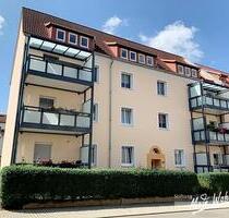 Große 2-R-Wohnung mit Balkon zu vermieten - Meuselwitz