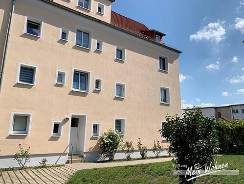 Foto - Erdgeschoßwohnung in Meuselwitz zur Miete