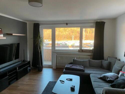 Foto - 1 Zimmer Etagenwohnung in Singhofen