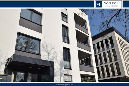 Foto - Stilvolle 3-Zimmer-Wohnung mit zwei Loggien, barrierefreiem Zugang und Tiefgaragenstellplatz