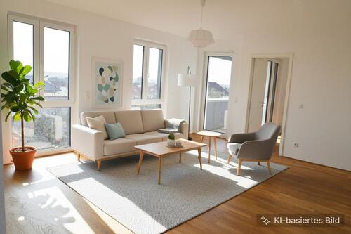 Foto - 3 Zimmer Etagenwohnung in Neu-Isenburg