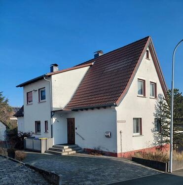 Foto - Ein-Zweifamilienhaus in Wettenberg-Wißmar