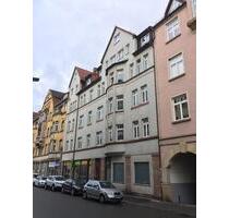 genial zentral - 3 Zimmer, Küche, Bad im Dachgeschoss (Erfurter Innenstadt)