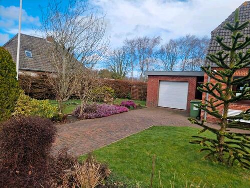 Foto - 6 Zimmer Doppelhaushälfte in Niebüll