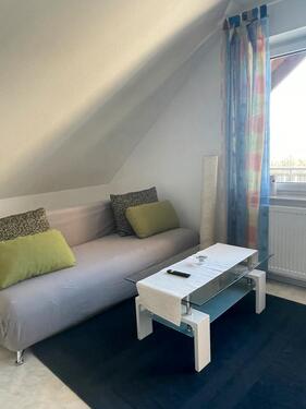 Foto - Dachgeschoßwohnung in Holzheim zur Miete