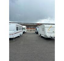 Wohnmobil oder Wohnwagen Stellplatz - Köln Nippes