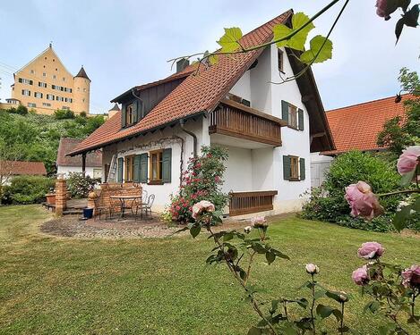 Foto - Charmantes Einfamilienhaus mit romantischem Garten