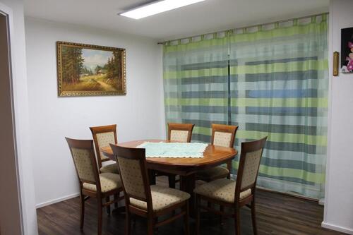 Foto - Große Wohnung mit einer großen Terrasse und Garten in Lebach