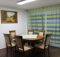 Große Wohnung mit einer großen Terrasse und Garten in Lebach