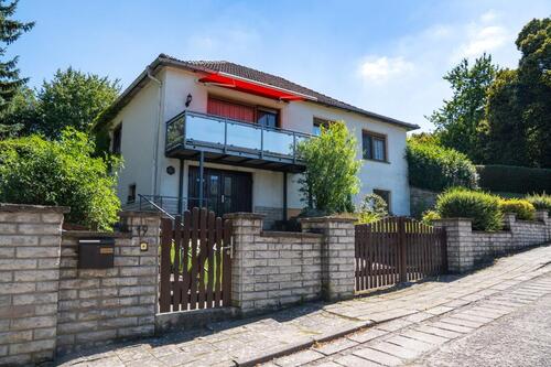 Foto - Idyllisches Einfamilienhaus - am Ortsrand - ohne Maklerprovision