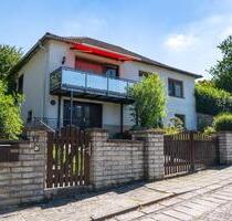 Idyllisches Einfamilienhaus - am Ortsrand - ohne Maklerprovision - Rastenberg