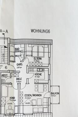Foto - Etagenwohnung zur Miete in Weiden in der Oberpfalz