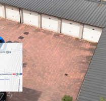 Stellplatz (Kleinstwagen) DU- Mitte Zentrum | ca. 300m zum HBF - Duisburg