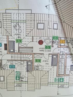 Foto - 4 Zimmer Etagenwohnung zur Miete in Horb am Neckar