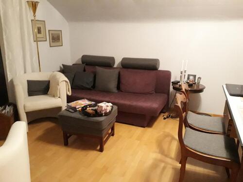 Foto - Möblierte 2-Zimmer Mietwohnung 57 qm in 71679 Asperg
