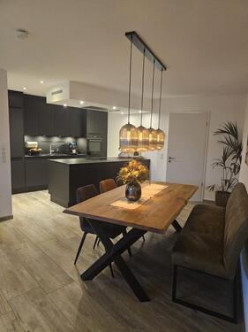 Foto - Hochwertige Obergeschosswohnung direkt an der Ems – ab 01.04.2026