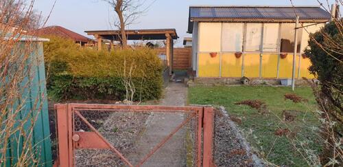 Foto - Kleingarten Stadtsteig in Güldendorf zu verk.