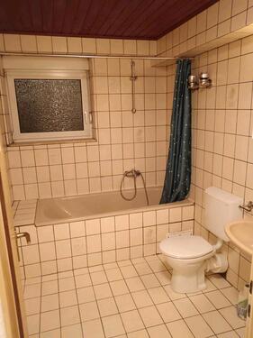 Foto - Erdgeschoßwohnung in Waldmohr zur Miete