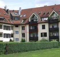 Gepflegte 3-Zimmer-Wohnung IN-Nordost: Modernisiert Balkon TG - Ingolstadt Südost