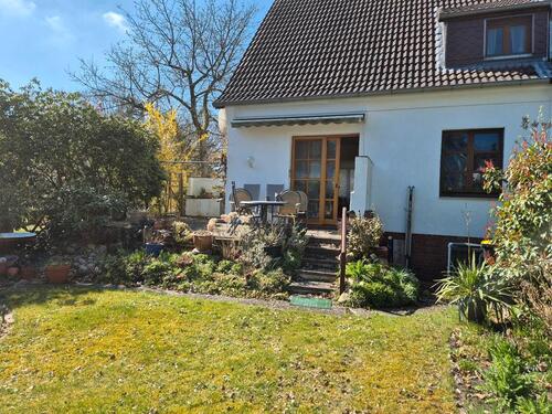 Foto - 1 Zimmer Doppelhaushälfte in Rotenburg (Wümme)