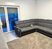 2 Zimmer Mietwohnung 55 qm in Käfertal 1 OG. - Mannheim